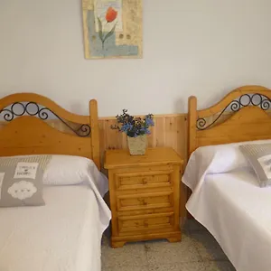  Сasa de vacaciones Casa Paco